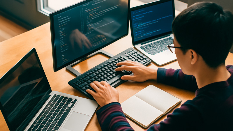 Why Businesses Need Dedicated Offshore Developers: Maximizing Value, Mitigating Risk, and Mastering the Hiring Process